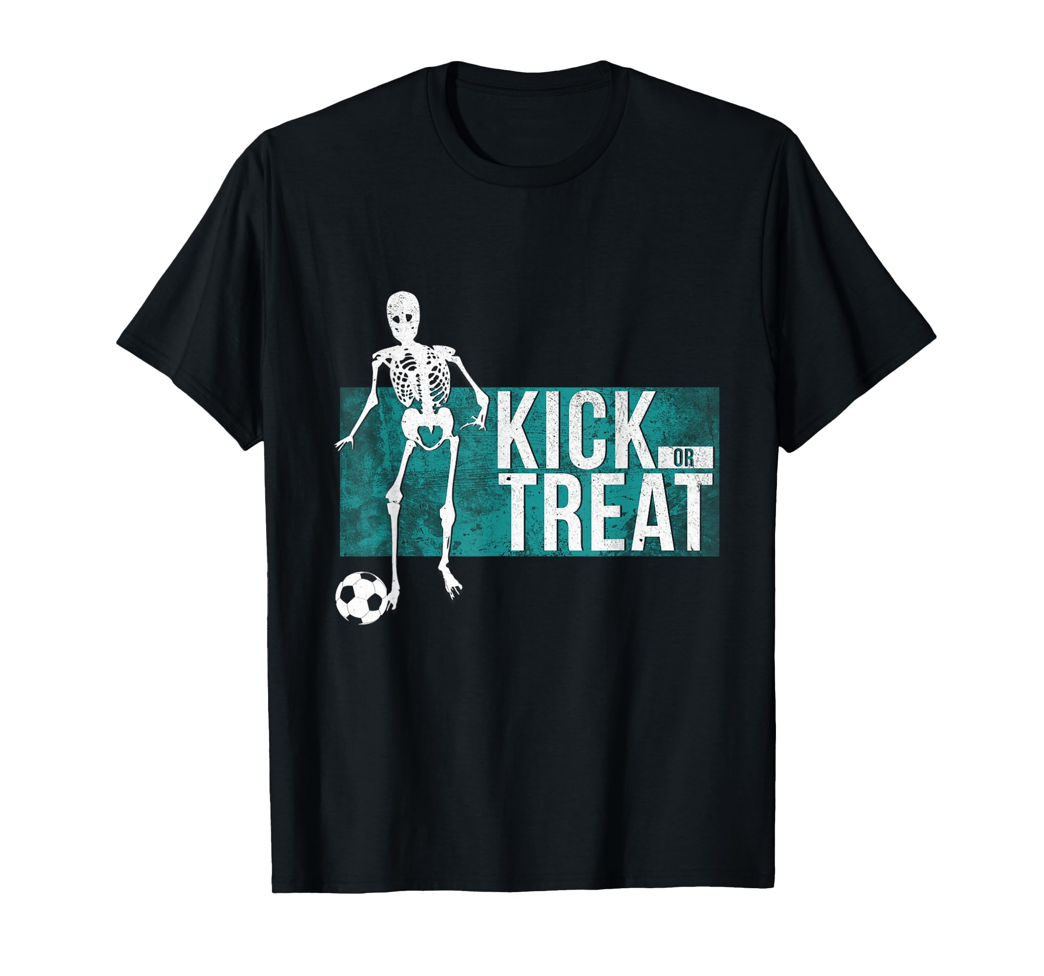Halloween Soccer Gift I Soccer Player T-Shirt - Streetwear Style Men Women - T-Shirt, Sweatshirt, Hoodie