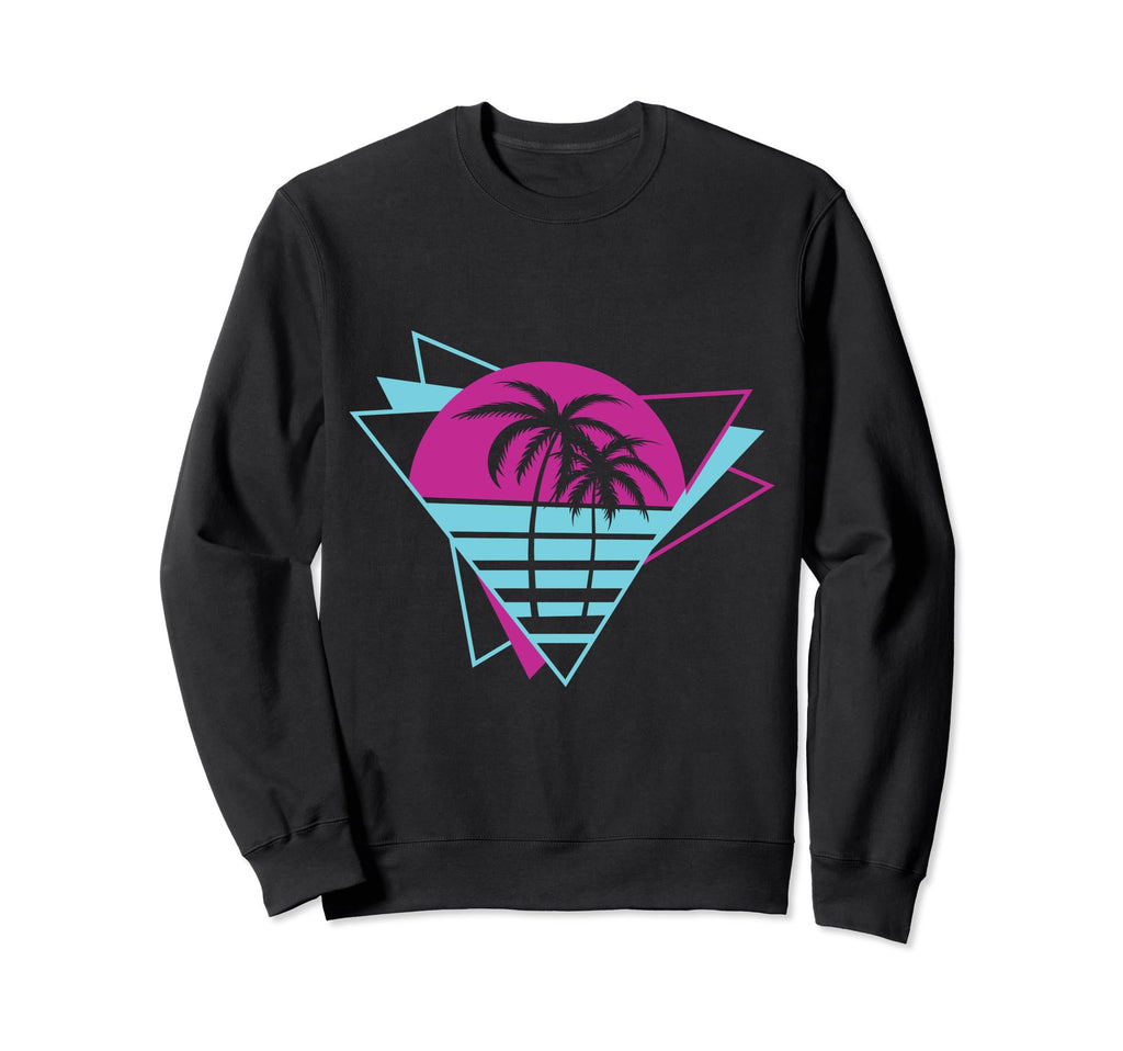 Oldschool Cassette Tape 80S 90S Cassette Sweatshirt - Graphic Print Unisex - T-Shirt, Sweatshirt, Hoodie