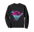 Oldschool Cassette Tape 80S 90S Cassette Sweatshirt - Graphic Print Unisex - T-Shirt, Sweatshirt, Hoodie