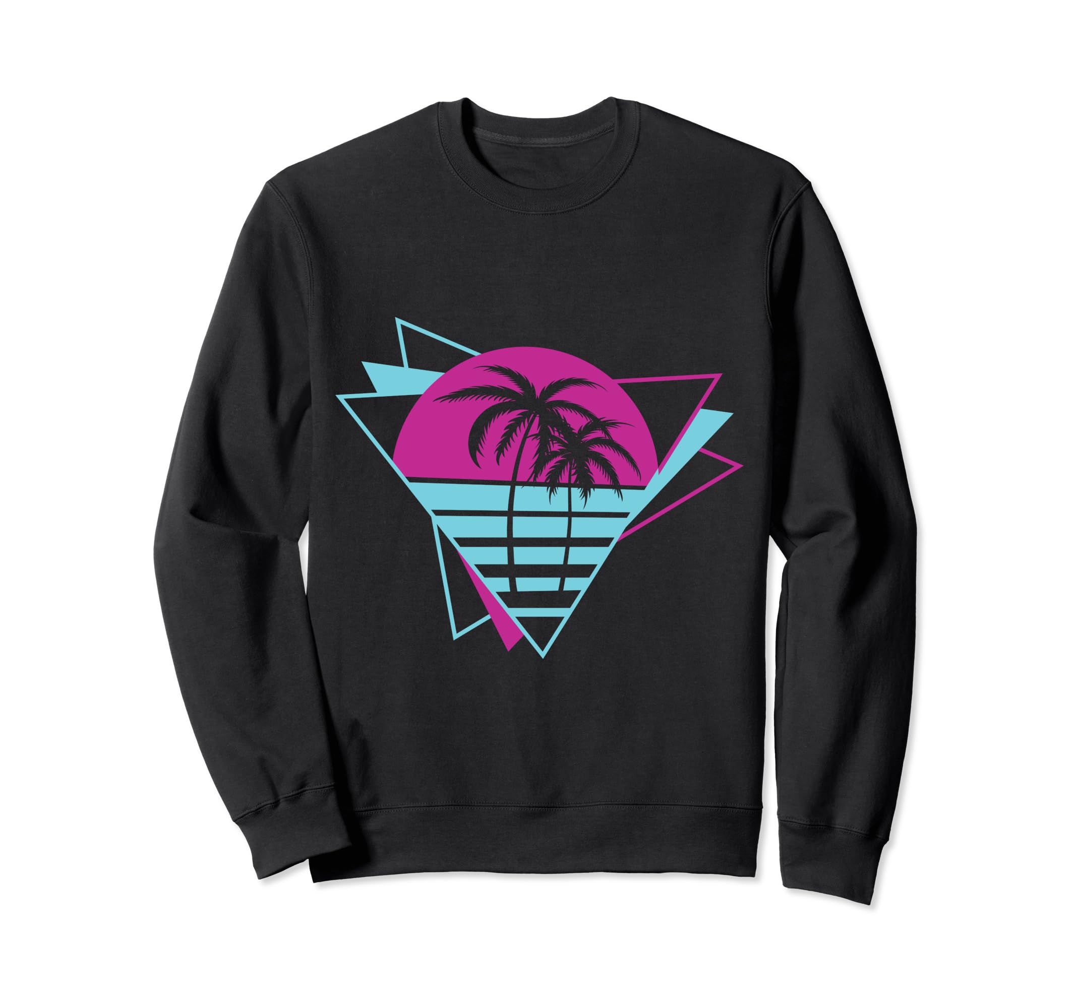 Oldschool Cassette Tape 80S 90S Cassette Sweatshirt - Graphic Print Unisex - T-Shirt, Sweatshirt, Hoodie