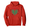 My Heart Is That Field Soccer Fan Hoodie - Streetwear Style Men Women - T-Shirt, Sweatshirt, Hoodie