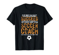 Distressed Try Doing What Your Soccer T-Shirt - Minimalist Print Men Women - T-Shirt, Sweatshirt, Hoodie