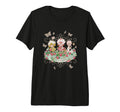 Strawberry Shortcake Lemon Meringue T-Shirt - Graphic Print Men Women - T-Shirt, Sweatshirt, Hoodie