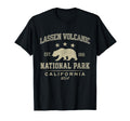 Lassen Volcanic National Park California T-Shirt - Unique Graphic Unisex - T-Shirt, Sweatshirt, Hoodie