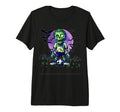 Halloween Soccer Zombie Spooky T-Shirt - Fun Novelty Design Men Women - T-Shirt, Sweatshirt, Hoodie