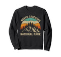 North Cascades National Park Sweatshirt - Casual Everyday Wear for Adults - T-Shirt, Sweatshirt, Hoodie