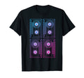80S Vaporwave Cassette Tape Eighties T-Shirt - Graphic Print Men Women - T-Shirt, Sweatshirt, Hoodie