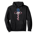 Jesus 9 Years Child God Soccer 9Th Birthday Hoodie - Trendy Graphic Unisex - T-Shirt, Sweatshirt, Hoodie
