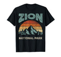 Zion Utah Beehive State National T-Shirt - Minimalist Print for Adults - T-Shirt, Sweatshirt, Hoodie