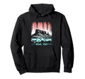 Moab Utah Usa Souvenir National Park Hoodie - Custom Art Print Men Women - T-Shirt, Sweatshirt, Hoodie