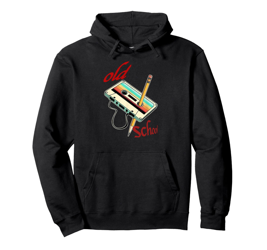 Old School Cold Weather Outfit Sweatshirt - Aesthetic Graphic Unisex - T-Shirt, Sweatshirt, Hoodie