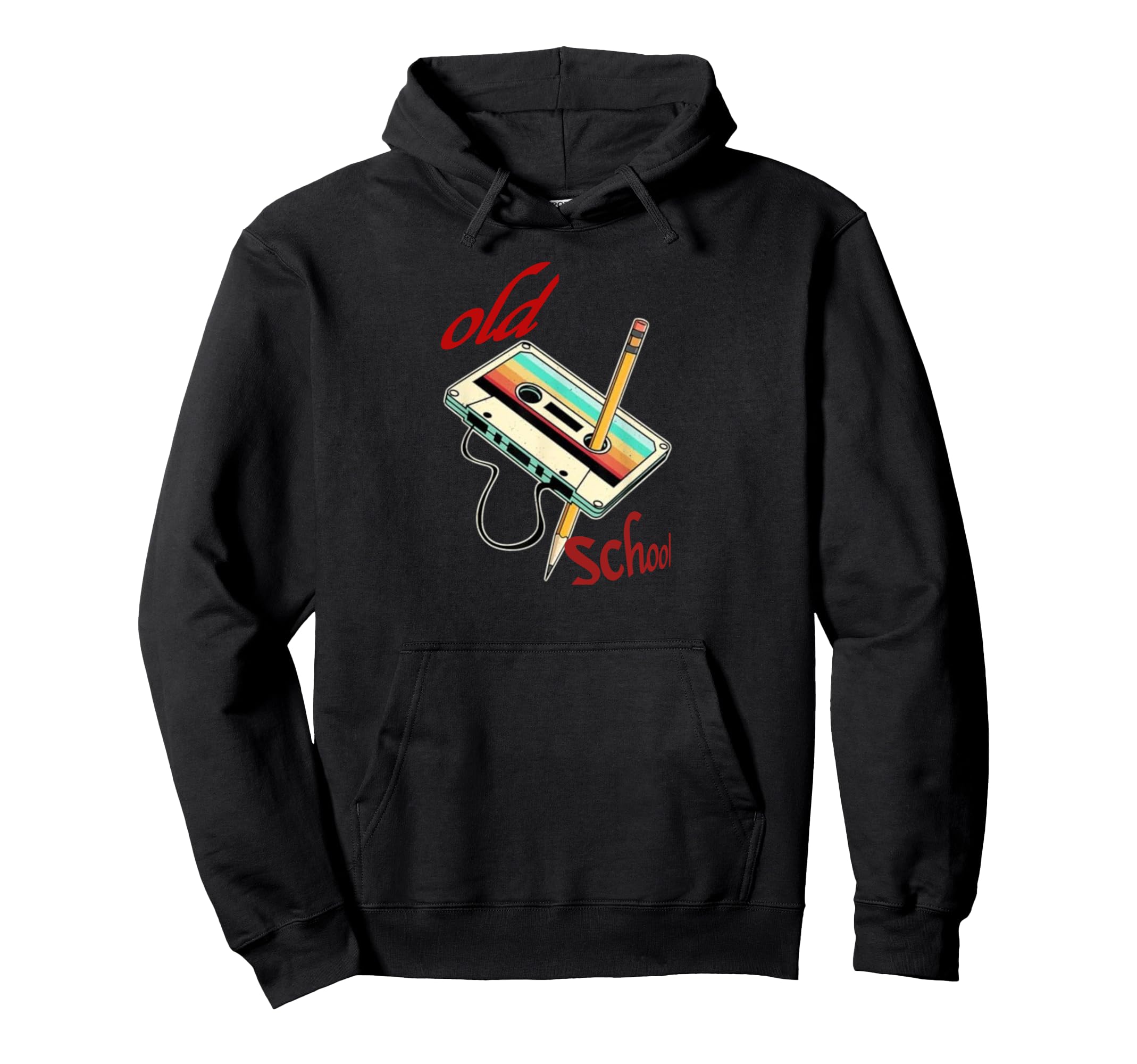 Old School Cold Weather Outfit Sweatshirt - Aesthetic Graphic Unisex - T-Shirt, Sweatshirt, Hoodie