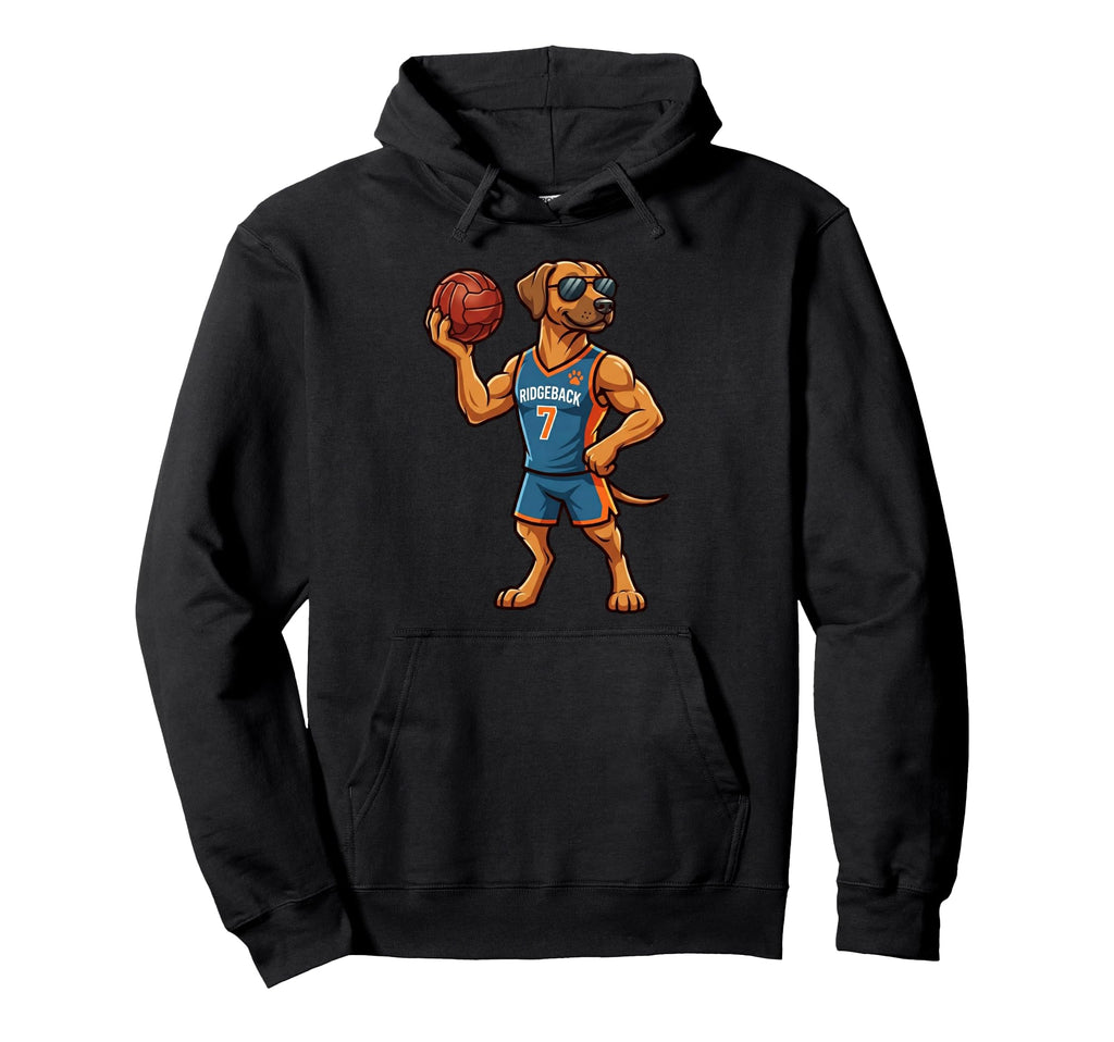 Watermelon Soccer Player Number 7 Hoodie - Fun Novelty Design Men Women - T-Shirt, Sweatshirt, Hoodie