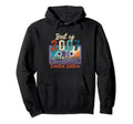 2007 18Th Birthday Cassette Tape 18 Years Hoodie - Minimalist Print Unisex - T-Shirt, Sweatshirt, Hoodie