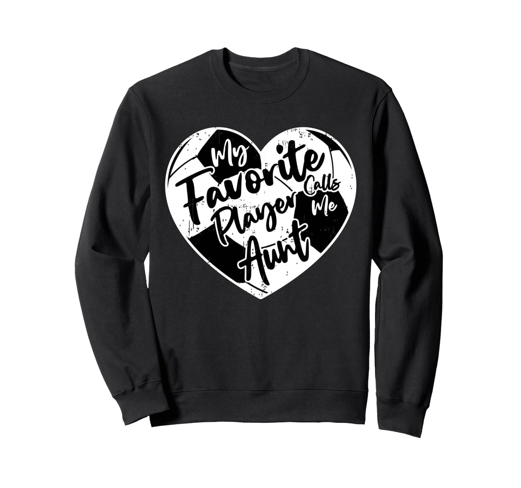 Funny My Favorite Player Calls Me Sweatshirt - Minimalist Print Men Women - T-Shirt, Sweatshirt, Hoodie