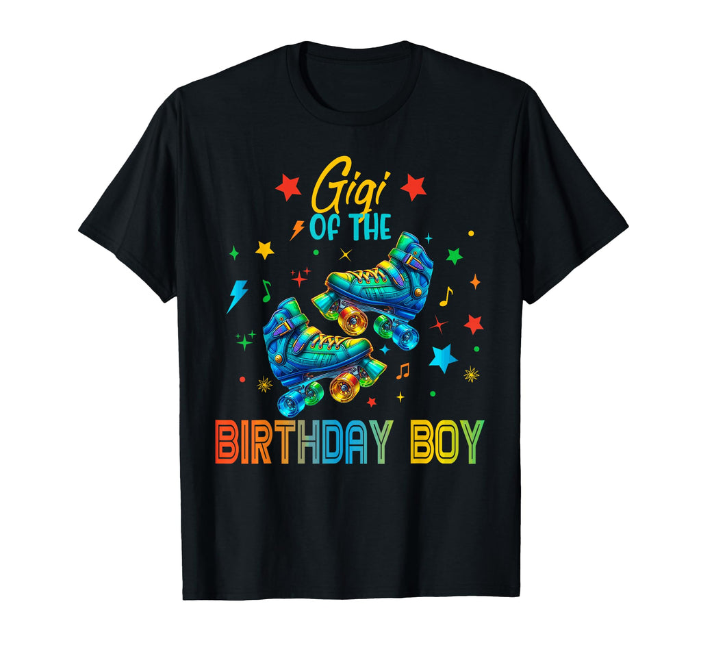 Roller Skates Birthday Skating Sweatshirt - Novelty Apparel Unisex - T-Shirt, Sweatshirt, Hoodie