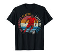 My Favorite Soccer Player Calls Me Dad T-Shirt - Unique Graphic for Adults - T-Shirt, Sweatshirt, Hoodie