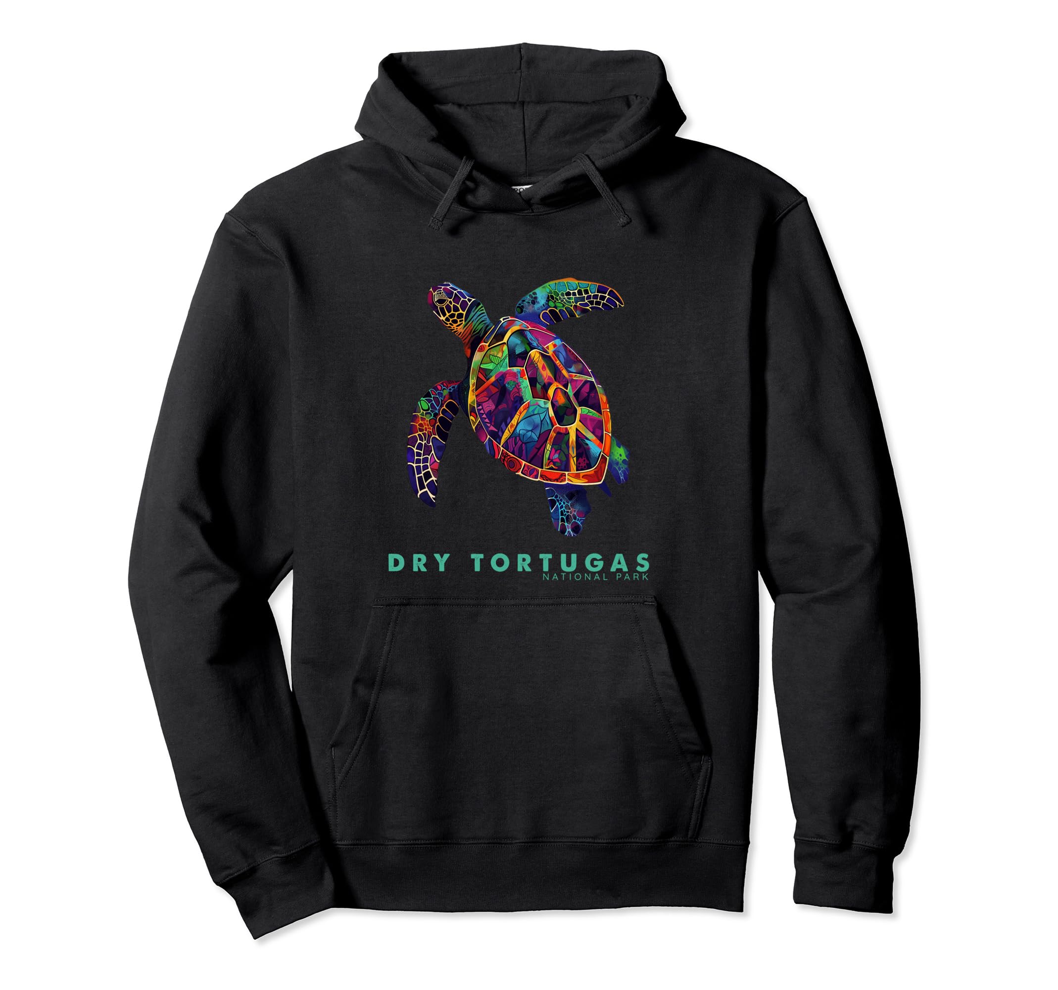 Dry Tortugas National Park Beach Vacation Hoodie - Streetwear Style Unisex - T-Shirt, Sweatshirt, Hoodie