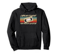 Fluent 80S Movie Quotes Funny Shirts Hoodie - Fun Novelty Design Men Women - T-Shirt, Sweatshirt, Hoodie