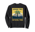 Joshua Tree National Park Sweatshirt - Unique Graphic for Adults - T-Shirt, Sweatshirt, Hoodie