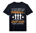 Smart People Game Foosball Player T-Shirt - Aesthetic Graphic Men Women - T-Shirt, Sweatshirt, Hoodie