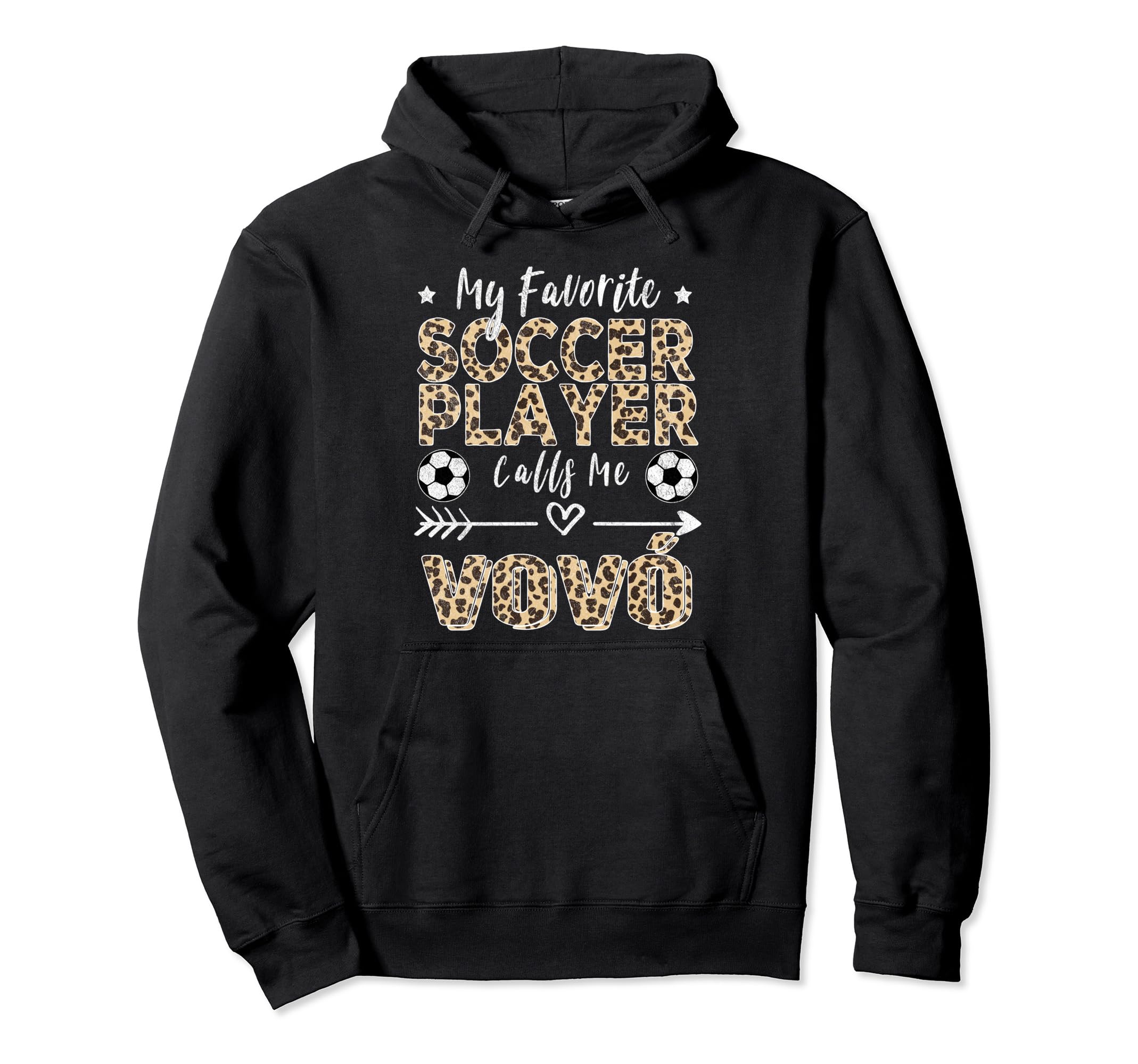 My Favorite Soccer Player Calls Me Vov Hoodie - Streetwear Style Unisex - T-Shirt, Sweatshirt, Hoodie
