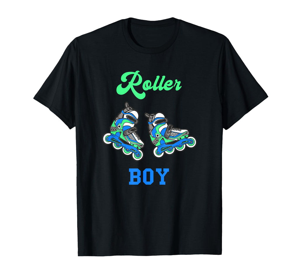 Roller Roller Blade Skater Derby Sport T-Shirt - Streetwear Style Unisex - T-Shirt, Sweatshirt, Hoodie
