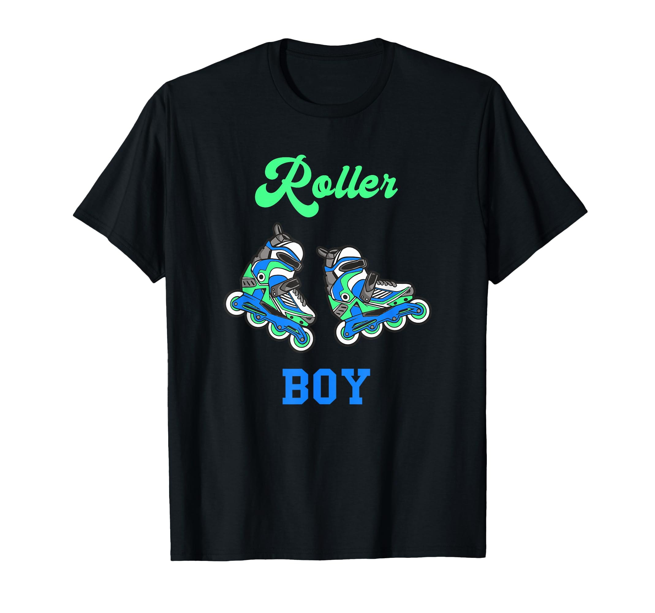 Roller Roller Blade Skater Derby Sport T-Shirt - Streetwear Style Unisex - T-Shirt, Sweatshirt, Hoodie