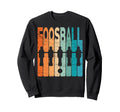 Foosball Table Soccer Foosball Player Sweatshirt - Unique Graphic Men Women - T-Shirt, Sweatshirt, Hoodie