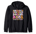 Somebodys Loud Mouth Soccer Mama Mommy Hoodie - Streetwear Style Unisex - T-Shirt, Sweatshirt, Hoodie