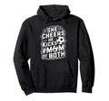 Soccer Player And Goalkeeper Lover Hoodie - Aesthetic Graphic for Adults - T-Shirt, Sweatshirt, Hoodie