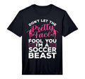 Funny Soccer Art Soccer Player T-Shirt - Aesthetic Graphic for Adults - T-Shirt, Sweatshirt, Hoodie