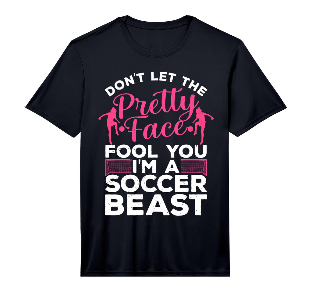 Funny Soccer Art Soccer Player T-Shirt - Aesthetic Graphic for Adults - T-Shirt, Sweatshirt, Hoodie
