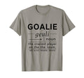 Funny Goalkeeper Definition T-Shirt - Casual Everyday Wear for Adults - T-Shirt, Sweatshirt, Hoodie