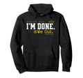 Senior Dad Class 2026 Soccer Graduation Im Hoodie - Unique Graphic Unisex - T-Shirt, Sweatshirt, Hoodie