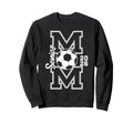 Senior Soccer Mom 2026 Graduation Sweatshirt - Streetwear Style for Adults - T-Shirt, Sweatshirt, Hoodie