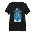 Fun Gift Best Soccer Coach Tri Blend T-Shirt - Novelty Apparel for Adults - T-Shirt, Sweatshirt, Hoodie