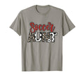 Soccer Aunt Leopard Red Soccer Auntie T-Shirt - Streetwear Style Unisex - T-Shirt, Sweatshirt, Hoodie
