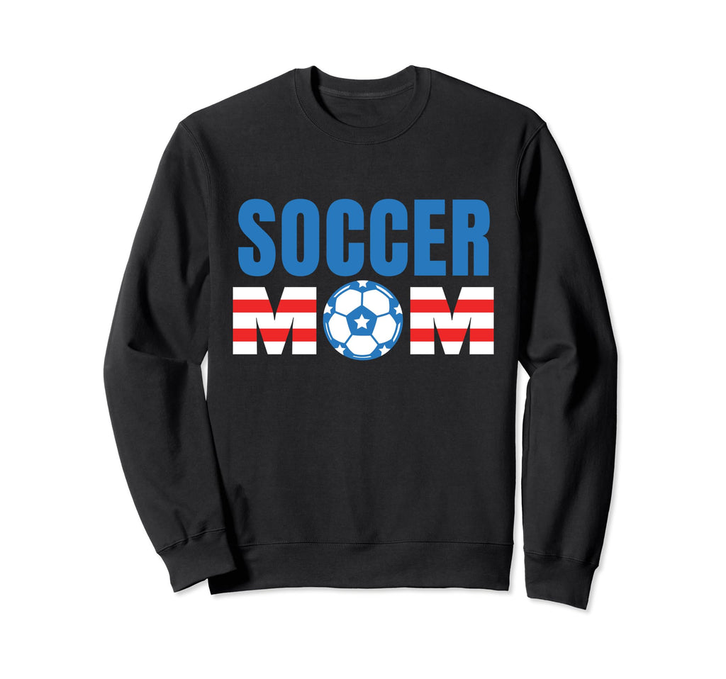 Soccer Mom Mothers Day Funny Gifts T-Shirt - Unique Graphic for Adults - T-Shirt, Sweatshirt, Hoodie