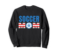 Soccer Mom Mothers Day Funny Gifts T-Shirt - Unique Graphic for Adults - T-Shirt, Sweatshirt, Hoodie