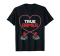 True Gamer I Love Arcade Games Gamer T-Shirt - Graphic Print Men Women - T-Shirt, Sweatshirt, Hoodie