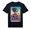 Mens Soccer Mom Tarot Card Performance T-Shirt - Fun Novelty Design Unisex - T-Shirt, Sweatshirt, Hoodie