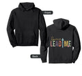 Spirit Lead Me Spirit Religious Hoodie - Novelty Apparel for Adults - T-Shirt, Sweatshirt, Hoodie