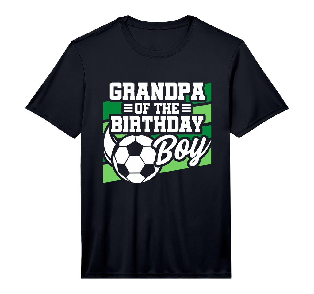 Mens Soccer Birthday Birthday T-Shirt - Aesthetic Graphic for Adults - T-Shirt, Sweatshirt, Hoodie