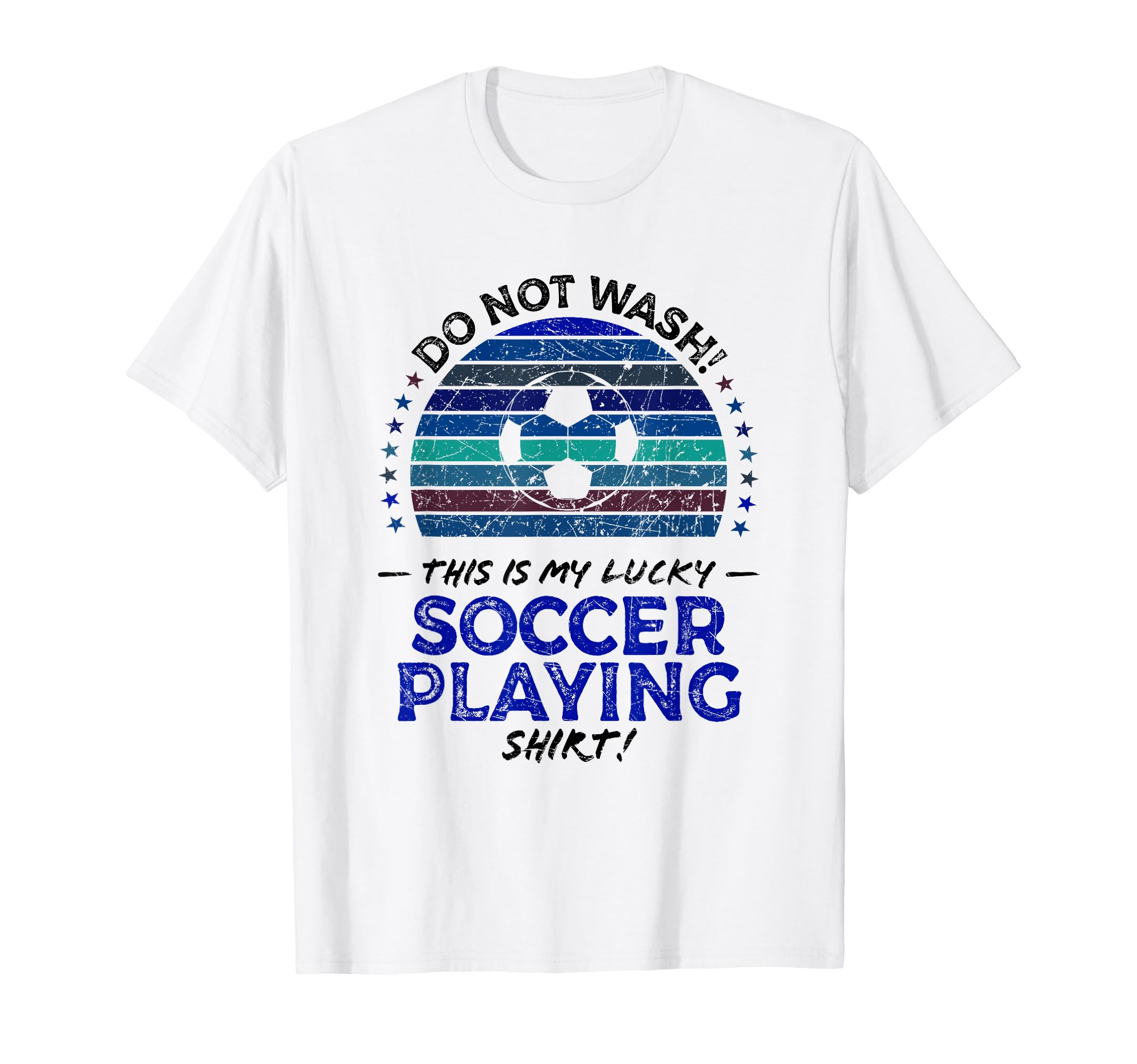 Soccer Player Funny 70S T-Shirt - Custom Art Print for Adults - T-Shirt, Sweatshirt, Hoodie