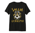 Funny Grandma Proud Soccer Lover Nana T-Shirt - Streetwear Style Men Women - T-Shirt, Sweatshirt, Hoodie