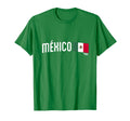 2026 Mexico Soccer Fan World Cup T-Shirt - Graphic Print Men Women - T-Shirt, Sweatshirt, Hoodie