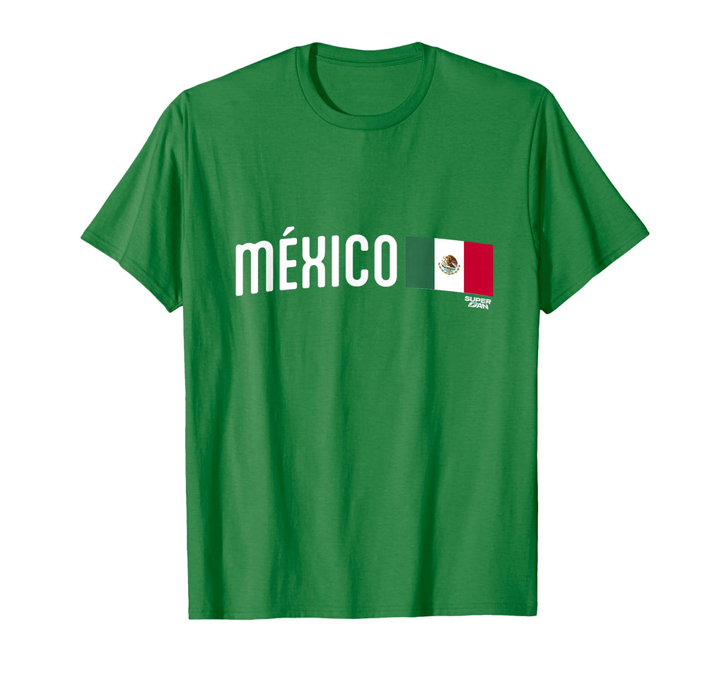 2026 Mexico Soccer Fan World Cup T-Shirt - Graphic Print for Adults - T-Shirt, Sweatshirt, Hoodie