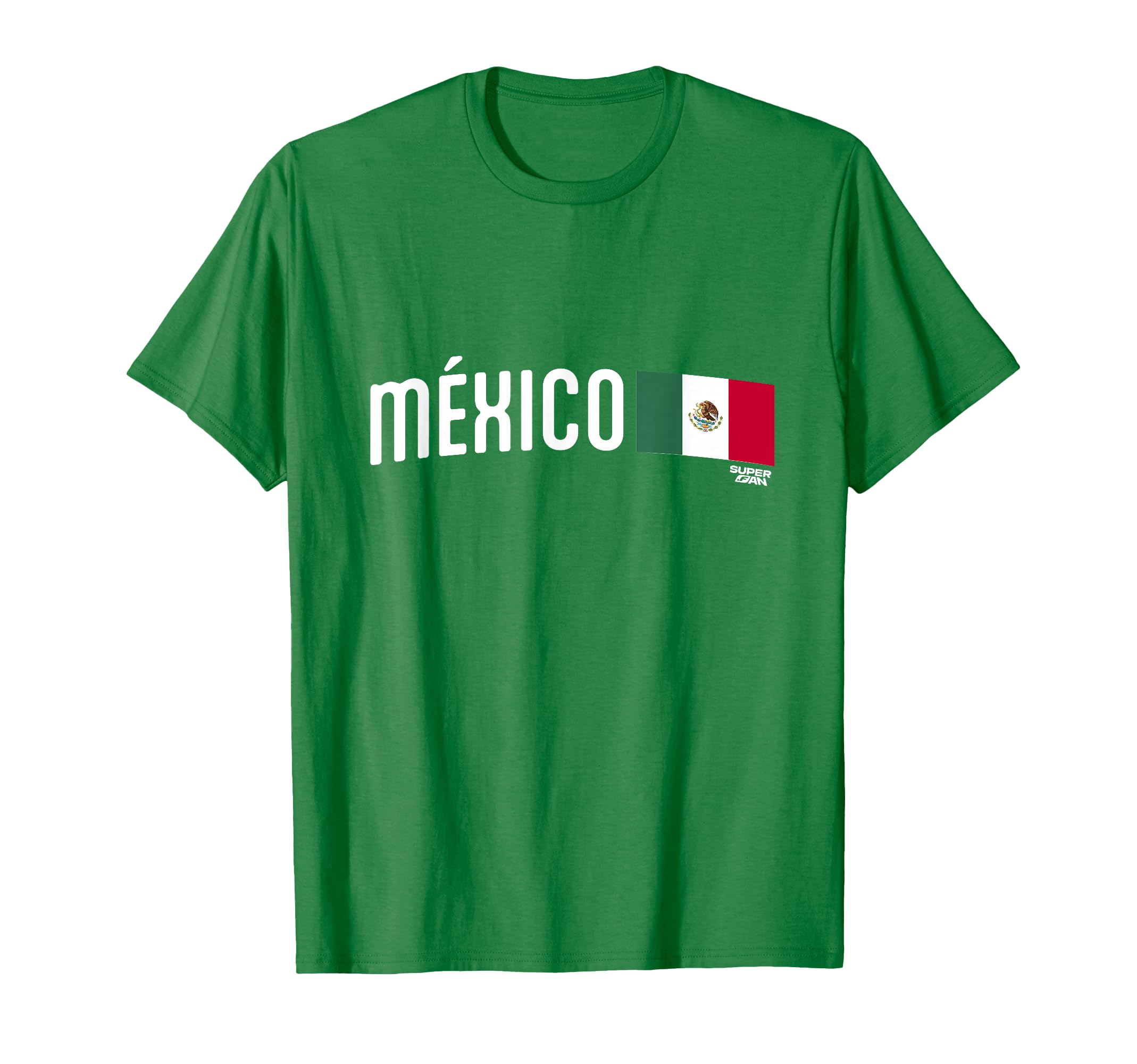 2026 Mexico Soccer Fan World Cup T-Shirt - Novelty Apparel Men Women - T-Shirt, Sweatshirt, Hoodie