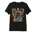 Dad Birthday Italian Brainrot Meme T-Shirt - Unique Graphic for Adults - T-Shirt, Sweatshirt, Hoodie